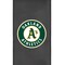 Dreamseat Swivel Bar Stool 2000 with Oakland Athletics Logo XZ2000BSSBLK-PSMLB21090 - alternate 3